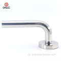 Stainless Steel Matetiral Door Hannel Lock